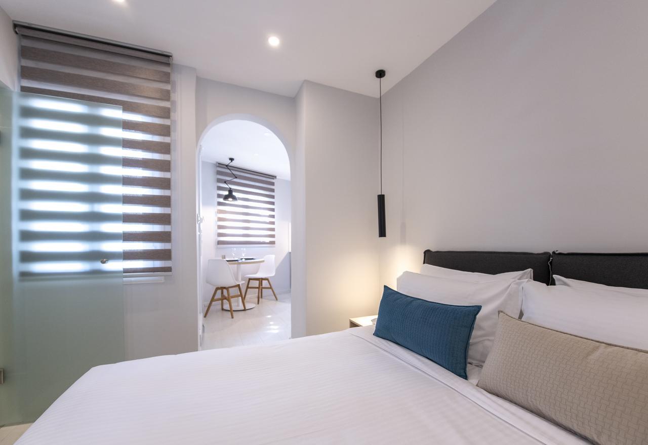 Acropolis Stay Атина Екстериор снимка