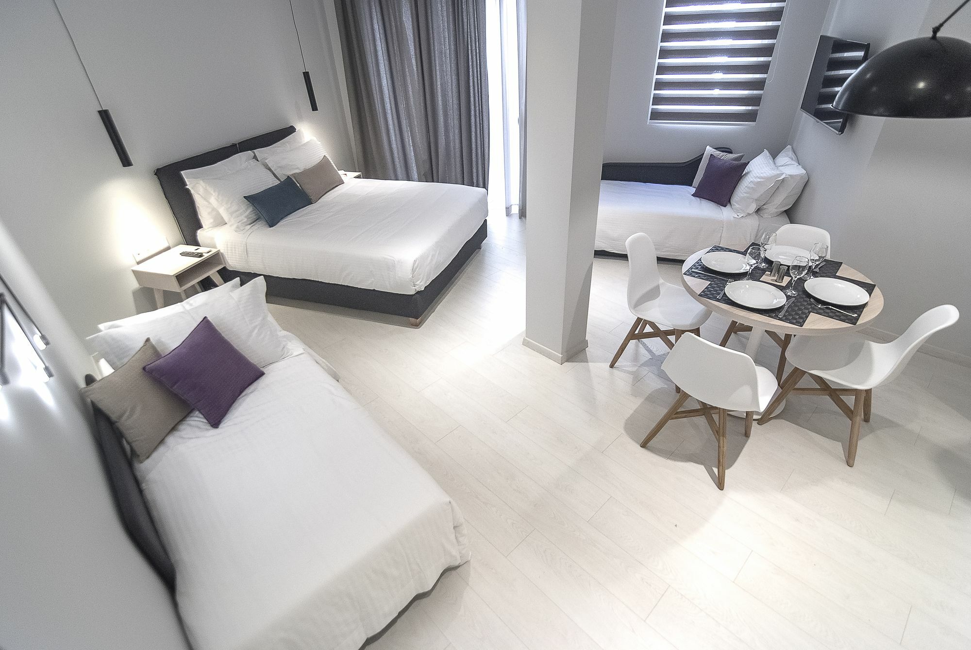 Acropolis Stay Атина Екстериор снимка